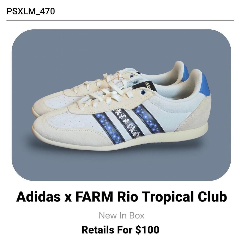 Farm-rio Women's Trainers